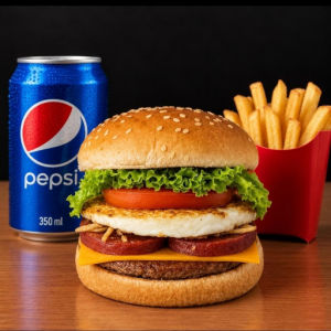 imagem do produto X-Burguer 