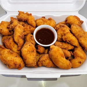 imagem do produto Porção de Frango empanado 