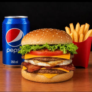 imagem do produto X-Bacon 