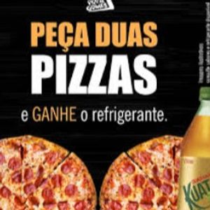 imagem do produto DUAS DE 35 CM + 1 REFRI