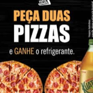 imagem do produto DUAS DE 25 CM +1 REFRI 