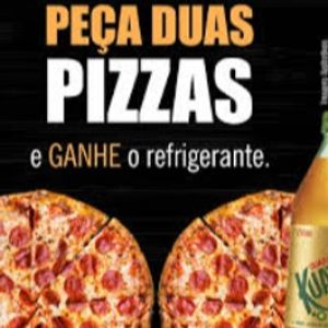 imagem do produto DUAS DE 40 CM CM +1 REFRI