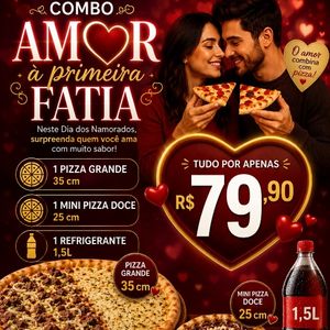 imagem do produto Combo do Amor