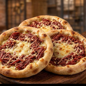 imagem do produto Carne seca com queijo