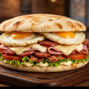 imagem do produto Beirute de Calabresa