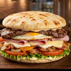 imagem do produto Beirute super familiar