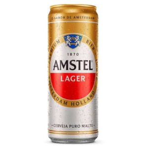 imagem do produto Amstel 350 ml