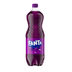 imagem do produto Fanta uva 2lt