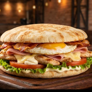 imagem do produto Beirute de Frango