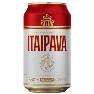 imagem do produto Itaipava 350ml