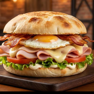 imagem do produto Beirute de Peito de peru