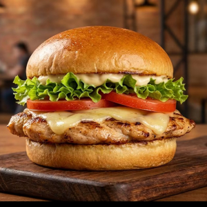 imagem do produto X frango