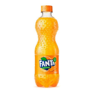 imagem do produto Fanta Laranja 600ml
