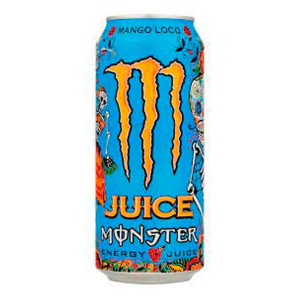 imagem do produto Monster Mango Loco 473ml
