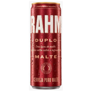 imagem do produto Brahma Duplo Malte 350ML