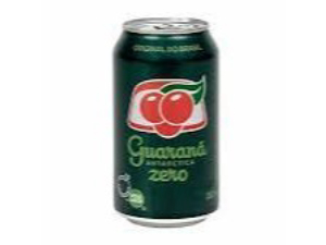 imagem do produto Guaraná Antartica Zero 350ml