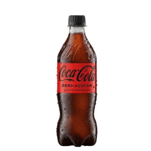 imagem do produto Coca cola 600ml zero