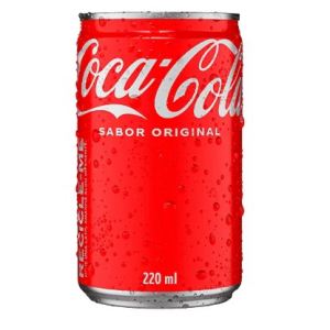 imagem do produto Coca cola 220ml
