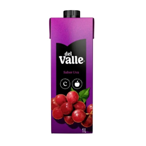 imagem do produto Del Valle Uva 1L