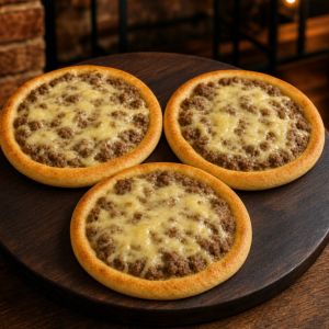 imagem do produto Carne com Queijo