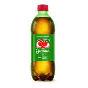 imagem do produto Guaraná antártica 600 ml