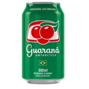 imagem do produto Guaraná antártica 350ml