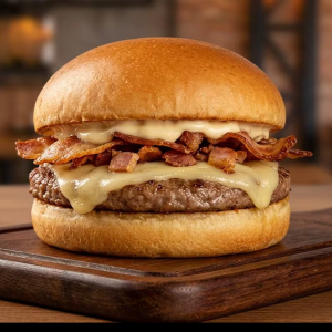 imagem do produto X bacon