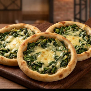 imagem do produto Escarola com queijo