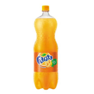 imagem do produto Fanta Laranja 2 Litros