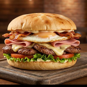 imagem do produto Beirute de Contra filé
