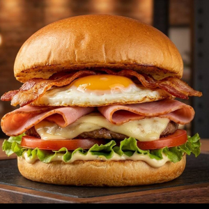 imagem do produto X americano