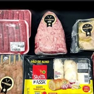 imagem do produto Kit churrasco 