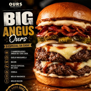 imagem do produto Big Angus Ours