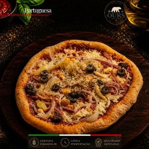 imagem do produto Pizza portuguesa