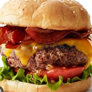 imagem do produto Bacon burguer 