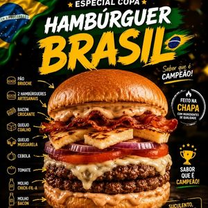 imagem do produto Brasil