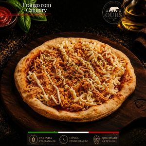 imagem do produto Pizza frango com Catupiry