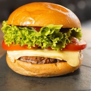 imagem do produto Salada burguer