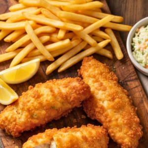 imagem do produto Fish and chips