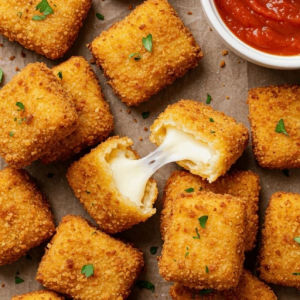 imagem do produto Queijo golda empanado 10 un