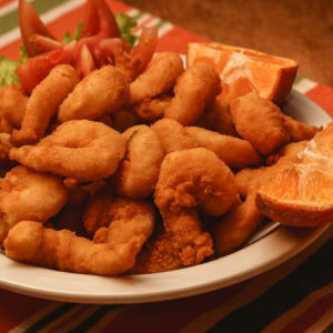 imagem do produto Camarão a milanese 400gr.