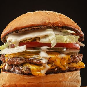 imagem do produto Ours Burger