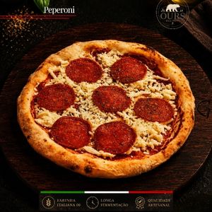 imagem do produto Pizza Peperoni
