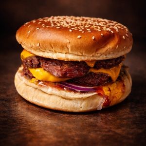 imagem do produto Original burger