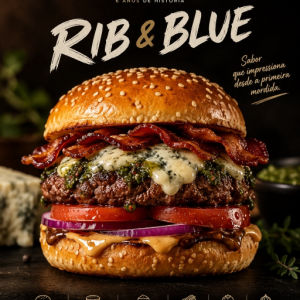 imagem do produto Rib & Blue