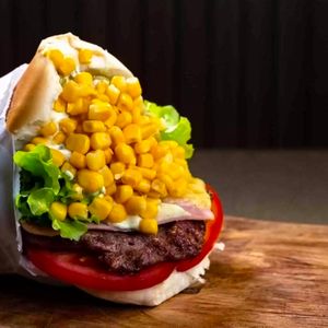 imagem do produto X salada