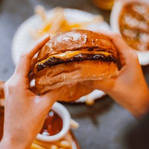 imagem do produto Fevereiro burger 