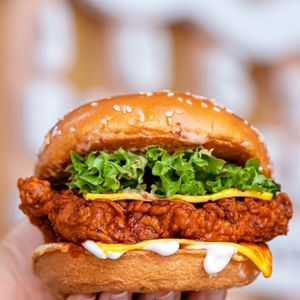 imagem do produto Chicken burguer