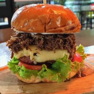 imagem do produto Costela burguer