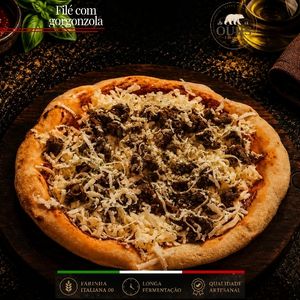 imagem do produto Pizza filé com gorgonzola
